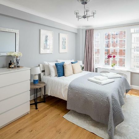 Homm - Hyde Park 2 Bedroom Flat London Bagian luar foto