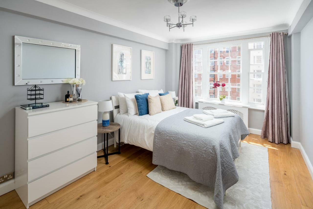 Homm - Hyde Park 2 Bedroom Flat London Bagian luar foto