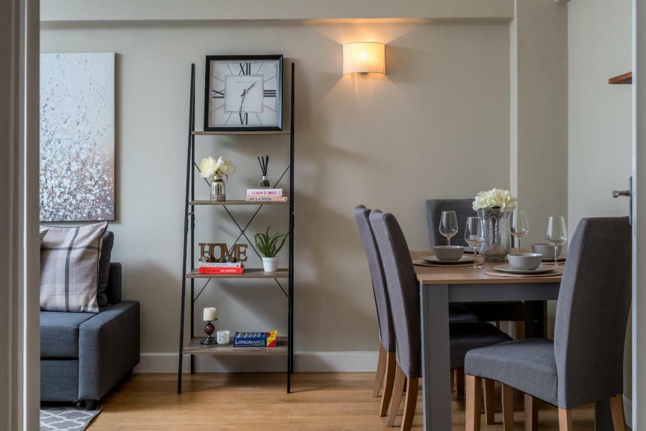 Homm - Hyde Park 2 Bedroom Flat London Bagian luar foto