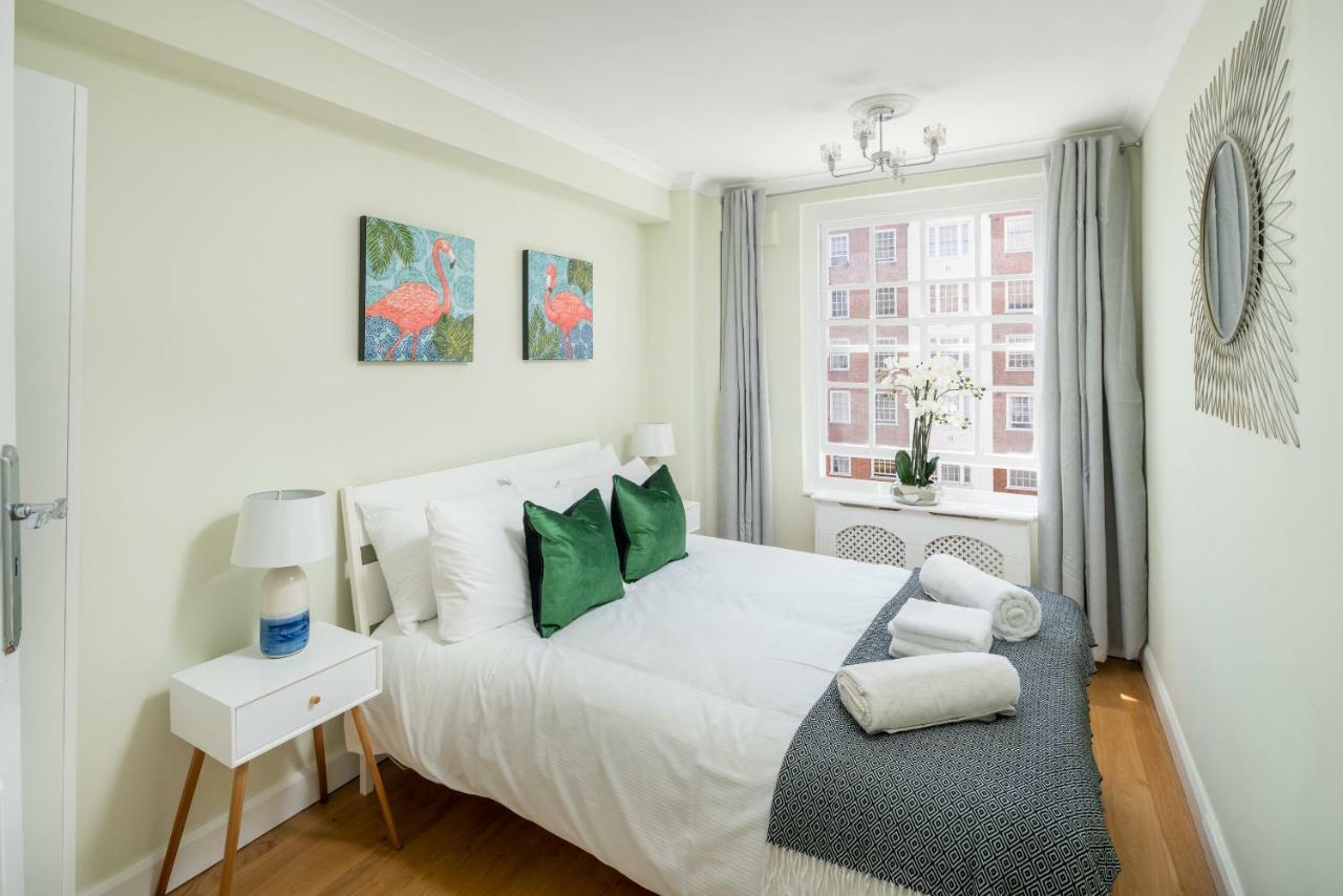 Homm - Hyde Park 2 Bedroom Flat London Bagian luar foto