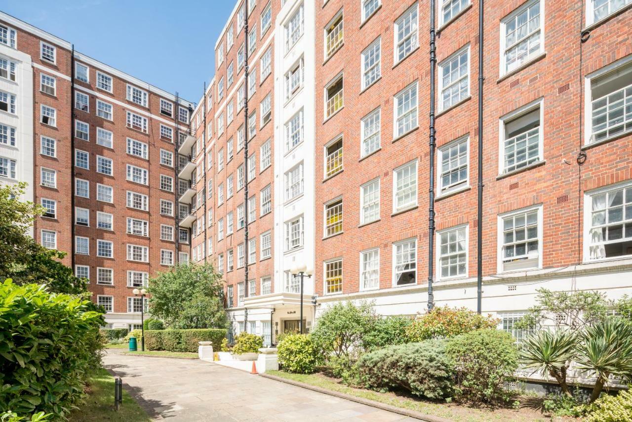 Homm - Hyde Park 2 Bedroom Flat London Bagian luar foto